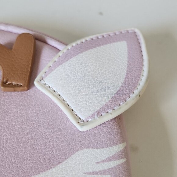 BETSEY JOHNSON | Luv Betsey Reindeer Wristlet pink - Picture 4 of 4